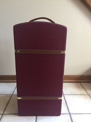 Doll Clothing Wardrobe Case - Was To Store American Girl Doll And Clothing