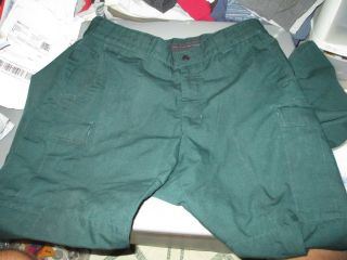 Us Army Police Ranger Green Tactical Combat Pants Size 37 Regular