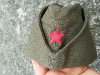 Yugoslavian/serbian/jna/army/military Titovka Cap