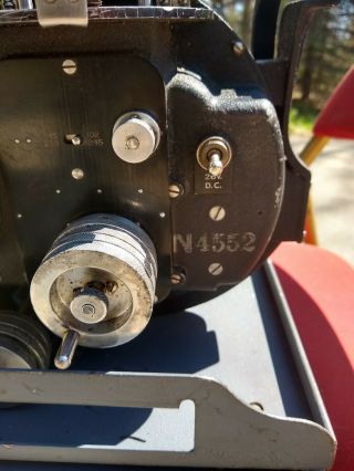WWII Norden Navy Bombsight/World War 2 Bombsight mark15 Model 7 4