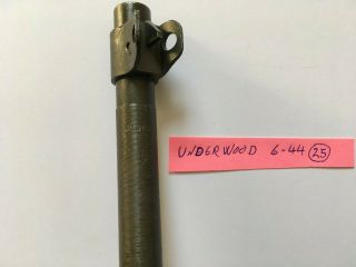 WW2 M1 M2 30 US Carbine BARREL UNDERWOOD 6 - 44 Nos 2