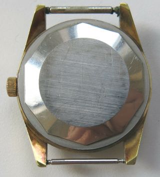 Vintage Tissot Seastar c.  1970 ' s Automatic Date Men ' s Wristwatch Cal.  2481 2