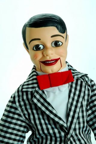 Danny O’day Dummy Ventriloquist Doll,  Voice Of Nestlé Chocolate.  30inch