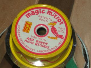 Magic Mirror Movies - full color movies on your record player 5