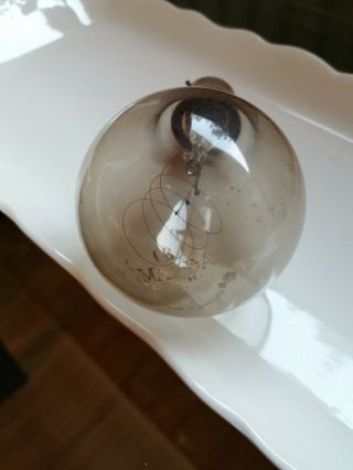 very old light bulb 2
