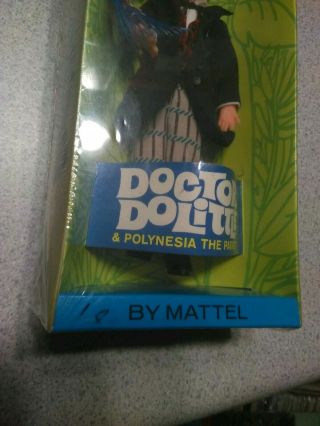 1967 vintage Mattel DOCTOR DOLITTLE doll 6 