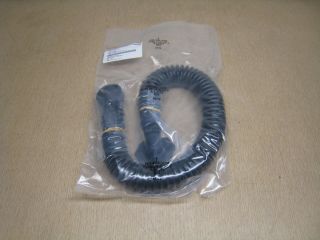 In Plastic U.  S.  Military Gas Mask Hose Extension For M40,  M42,  M45,  Cp4r3t3a