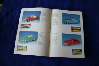 Tin TOY BOOK German Tin Toys after 1945 Tippco HuKi GESCHA 6