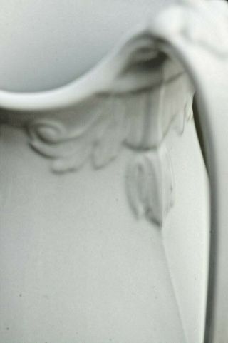 Wedgwood & Co English White Ironstone 12 