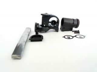 Swedish Mauser Söderin Diopter Set For Type M/96 M/41 M/38 Cg 63 Cg 80.