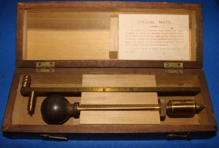 Very Rare Antique Paper Trimmer - Cutter " Smith 