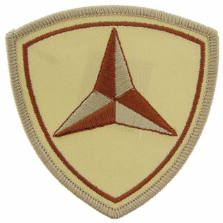 Us Marine Corps 3rd Division Desert Storm Patch