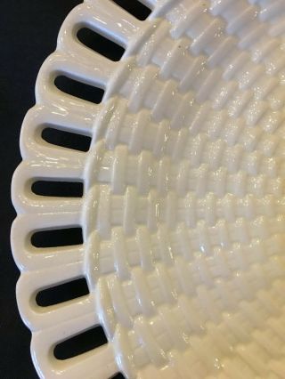 19th century Wedgwood Creamware Plate 11 1/4 inch Rare 7