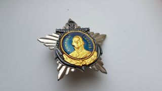 USSR ORDER OF USHAKOV 1 DEGREE 3