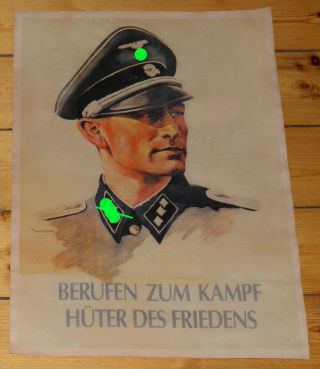 Rare Xx Man Poster (plakatt)