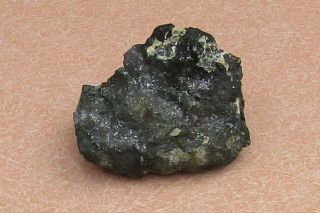 Mineral Specimen Of Silver Ore,  Galena - Sphalerite From Galena Queen Mine,  Colo.