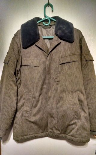 East German Winter Uniform M48