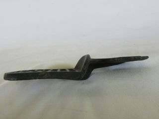 Antique Foot Step Up,  for Carriage,  Buggy,  Wagon,  Sleigh,  Cast Iron 4
