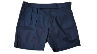 Royal Navy Mens Blue Shorts Mans Rn British Army Trousers Pants