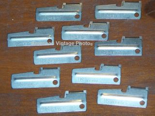 P38 Shelby Can Opener 10 Pack Survival Military Usmc Army Camping Hiking Scout