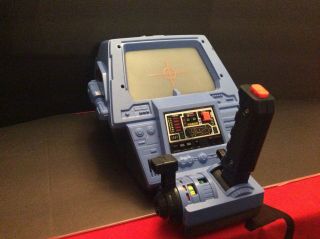 Vintage 1985 Tomy Space Turbo Toy - 6