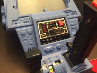 Vintage 1985 Tomy Space Turbo Toy - 7