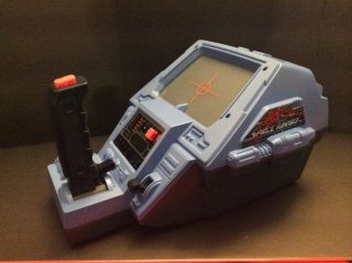 Vintage 1985 Tomy Space Turbo Toy - 8