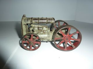 Arcade Fordson Tractor Cast Iron 1923