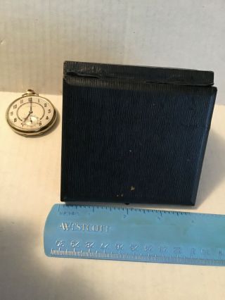 Vintage Hamilton 917 Pocket Watch 10 size 17 jewels 10K gold 10