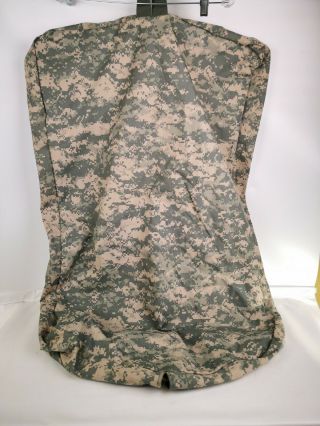 Military Army Garment Bag Camouflager Green 3