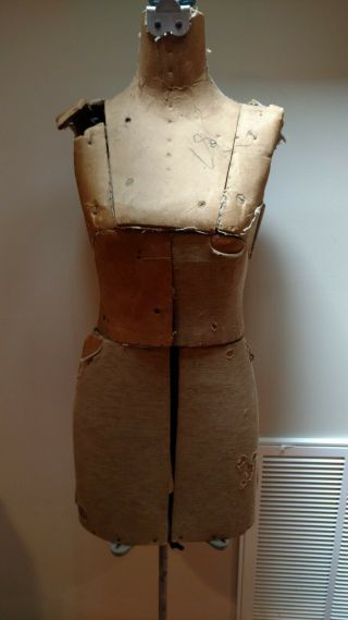 Antique Dress Form