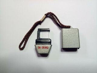 Id - 11 Soviet Dosimeter Geiger Counter Like In Chernobyl Key Ring Radiation Meter