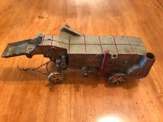 Vintage Mccormick Deering Thrasher “an Arcade Toy” Antique