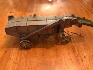Vintage McCormick Deering Thrasher “An Arcade Toy” Antique 3