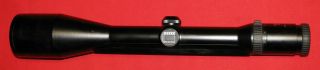 Zeiss Diavari - Zm 3 - 12 X 56 T With Rare Reticle 4 / Made In Germany
