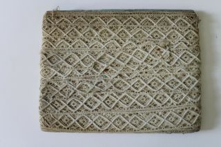 Antique Vintage Lace On Card Packaging (no 4)