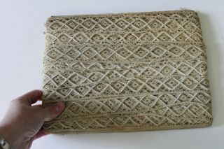 Antique Vintage Lace on card packaging (No 4) 3