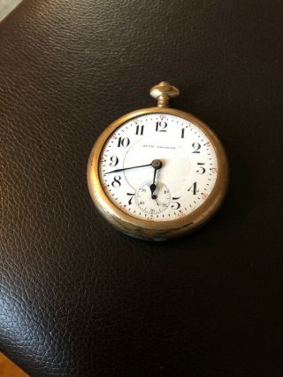 Seth Thomas Vintage Pocket Watch