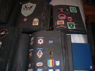 British SAS The Malayan Scouts shoulder patch 4