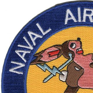 Naval Air Station Nas Norman Oklahoma Patch 3