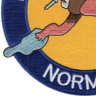 Naval Air Station Nas Norman Oklahoma Patch 5