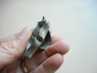 Antique soldered Tin miniature 