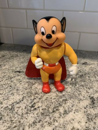 Mighty Mouse Toy