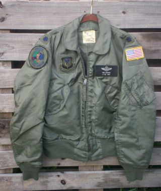 Jacket,  Flyers Lw Cwu 36p – Medium – Named