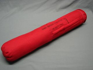 Usa M119a2 155 M/m Howitzer Propellant Red Bag