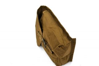 Polish Army Bag pannier for hand grenade 3