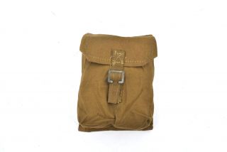 Polish Army Bag pannier for hand grenade 4