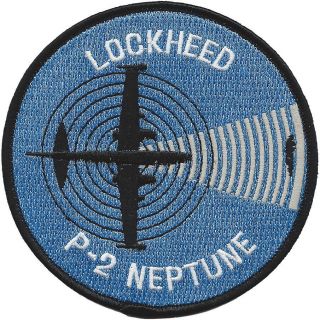 Lockheed P - 2 Neptune Patch