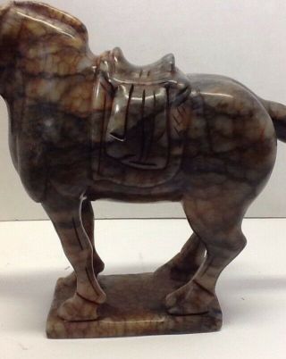 Vintage Chinese Stone Marble Carving,  9 