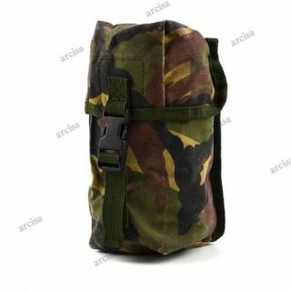 Dutch Netherlands Army Pouch Molle Carrying Bag Military Utility Pouch